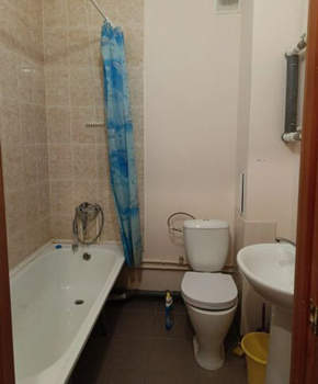 Студия квартира, на длительный срок, 20м2, 10/17 этаж