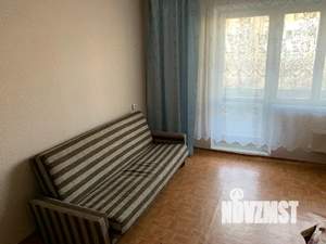1-к квартира, посуточно, 32м2, 4/10 этаж