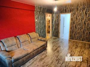 2-к квартира, на длительный срок, 50м2, 2/5 этаж