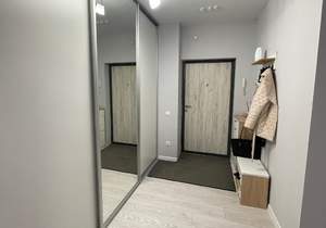 1-к квартира, на длительный срок, 50м2, 20/25 этаж