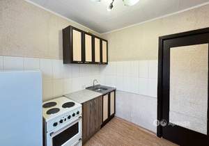 1-к квартира, на длительный срок, 31м2, 4/5 этаж