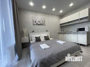 Студия квартира, посуточно, 28м2, 5/10 этаж