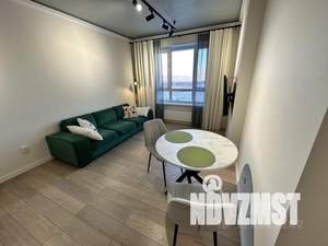 2-к квартира, на длительный срок, 42м2, 11/23 этаж