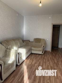 1-к квартира, на длительный срок, 40м2, 6/18 этаж