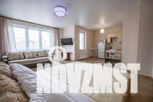 1-к квартира, посуточно, 45м2, 11/23 этаж