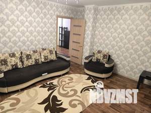 3-к квартира, на длительный срок, 75м2, 6/17 этаж