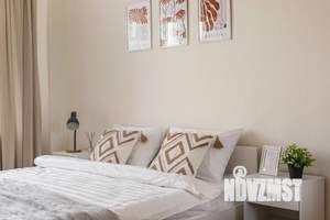 3-к квартира, посуточно, 72м2, 1/1 этаж