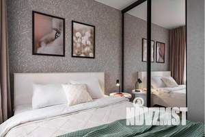 2-к квартира, посуточно, 37м2, 4/17 этаж