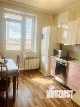 1-к квартира, на длительный срок, 40м2, 3/27 этаж