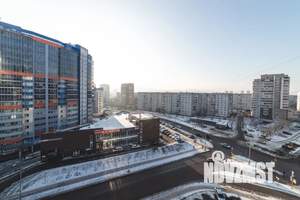 Студия квартира, посуточно, 30м2, 10/10 этаж