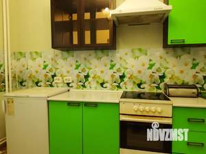 1-к квартира, на длительный срок, 40м2, 1/16 этаж