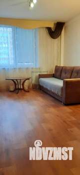 1-к квартира, на длительный срок, 45м2, 4/15 этаж