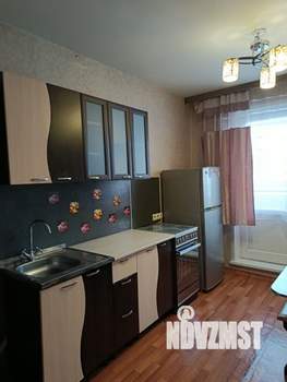 1-к квартира, на длительный срок, 40м2, 3/10 этаж