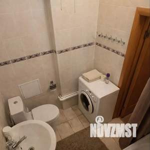 1-к квартира, посуточно, 40м2, 3/19 этаж