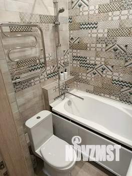 1-к квартира, посуточно, 36м2, 10/24 этаж