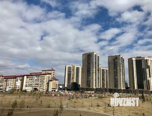 2-к квартира, на длительный срок, 55м2, 6/10 этаж