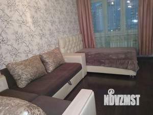 1-к квартира, посуточно, 34м2, 1/1 этаж