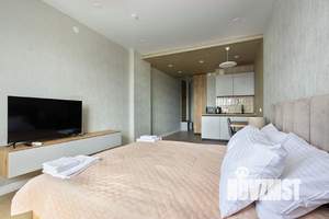 1-к квартира, посуточно, 28м2, 1/1 этаж