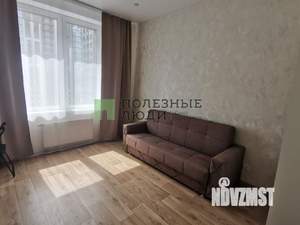 1-к квартира, на длительный срок, 37м2, 10/11 этаж