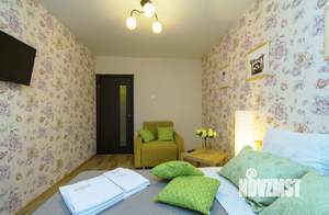 1-к квартира, посуточно, 40м2, 7/10 этаж