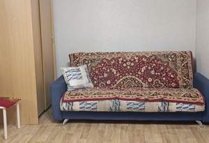 1-к квартира, на длительный срок, 34м2, 4/5 этаж