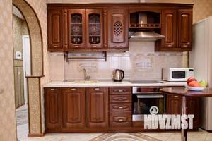 1-к квартира, посуточно, 54м2, 1/1 этаж