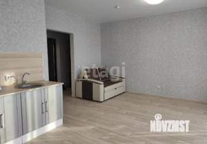 Студия квартира, на длительный срок, 30м2, 2/19 этаж