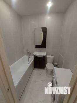 1-к квартира, на длительный срок, 35м2, 17/24 этаж