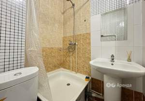 Студия квартира, на длительный срок, 21м2, 1/16 этаж