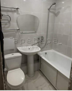 1-к квартира, на длительный срок, 33м2, 3/5 этаж