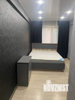 Студия квартира, на длительный срок, 19м2, 5/5 этаж