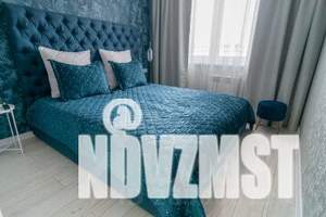 2-к квартира, посуточно, 45м2, 15/26 этаж