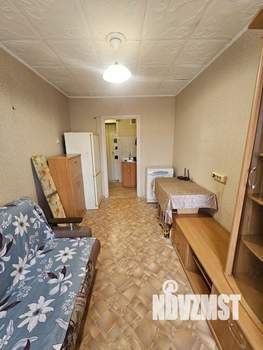 Студия квартира, на длительный срок, 14м2, 4/5 этаж