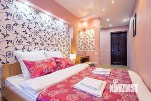 3-к квартира, посуточно, 60м2, 1/1 этаж