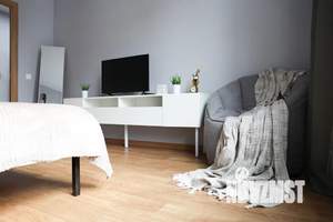 1-к квартира, посуточно, 42м2, 12/13 этаж
