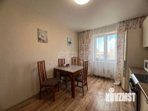 2-к квартира, на длительный срок, 61м2, 12/17 этаж