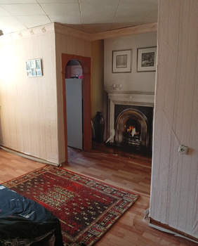 1-к квартира, на длительный срок, 32м2, 4/5 этаж