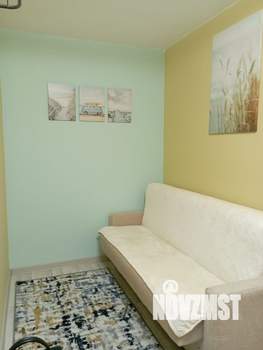 1-к квартира, посуточно, 42м2, 8/10 этаж