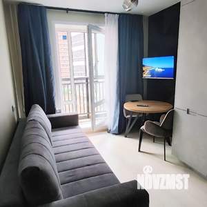 1-к квартира, на длительный срок, 47м2, 5/17 этаж