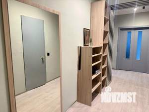 1-к квартира, посуточно, 48м2, 9/15 этаж