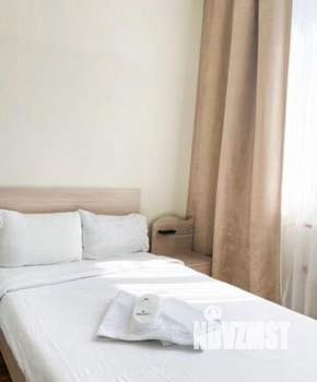 1-к квартира, посуточно, 18м2, 1/1 этаж