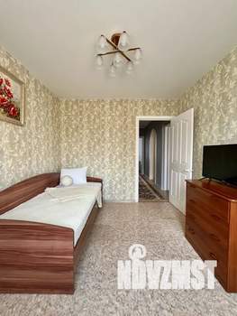 3-к квартира, посуточно, 75м2, 2/10 этаж