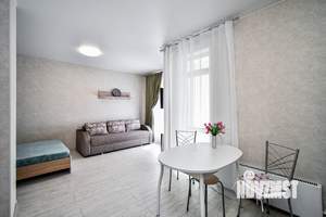Студия квартира, посуточно, 32м2, 17/26 этаж