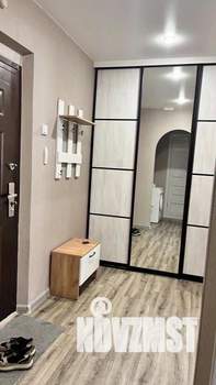 1-к квартира, посуточно, 41м2, 1/1 этаж