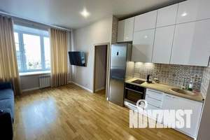 1-к квартира, посуточно, 48м2, 16/20 этаж