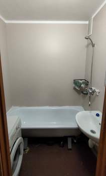 1-к квартира, на длительный срок, 42м2, 8/10 этаж