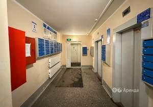 Студия квартира, на длительный срок, 21м2, 1/16 этаж