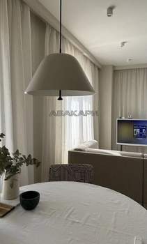 2-к квартира, на длительный срок, 46м2, 8/17 этаж