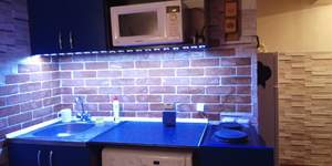 Студия квартира, на длительный срок, 18м2, 1/10 этаж