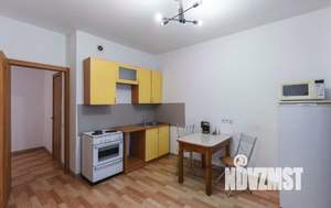 1-к квартира, посуточно, 37м2, 1/1 этаж